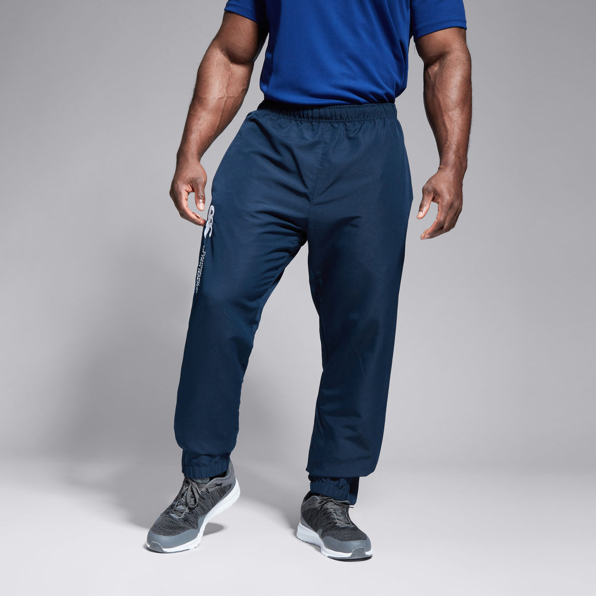 Cuffed Stadium Pant