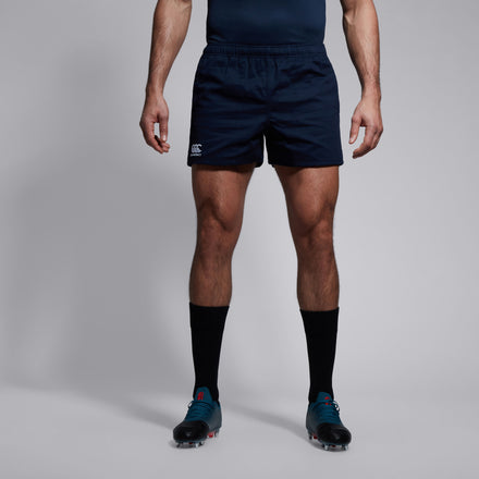 Mens Professional Cotton Short Navy