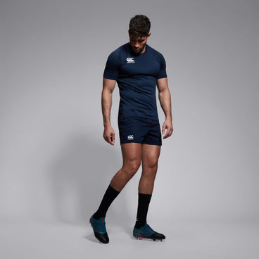 Mens Professional Cotton Short Navy
