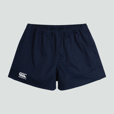 Mens Professional Cotton Short Navy