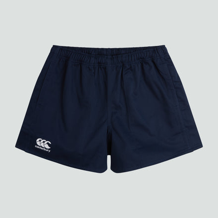 Mens Professional Cotton Short Navy