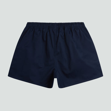 Mens Professional Cotton Short Navy