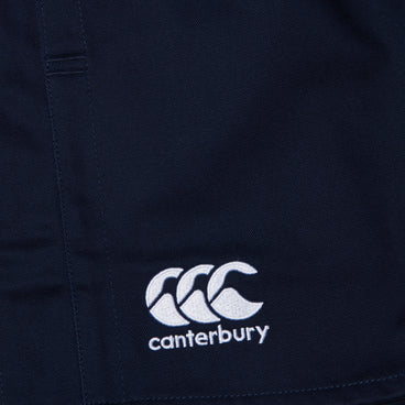 Mens Professional Cotton Short Navy