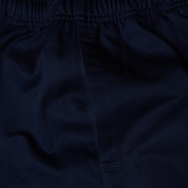 Mens Professional Cotton Short Navy