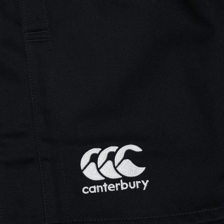 Mens Professional Cotton Short Black