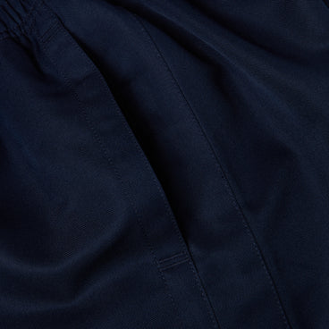 Mens Professional Polyester Short Navy