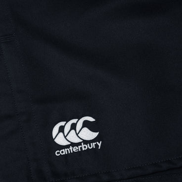 Mens Professional Polyester Short Black