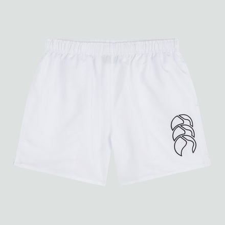 Mens Tactic Shorts White