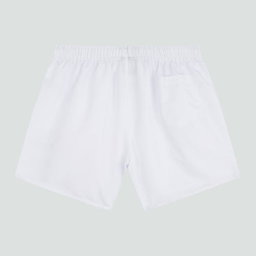 Mens Tactic Shorts White