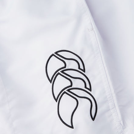 Mens Tactic Shorts White