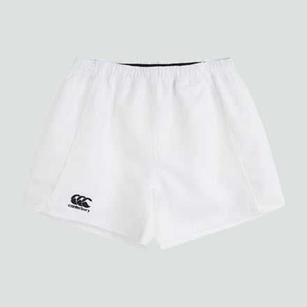 Mens Advantage Short White