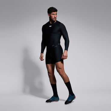 Mens Thermoreg 6 Inch Shorts Black