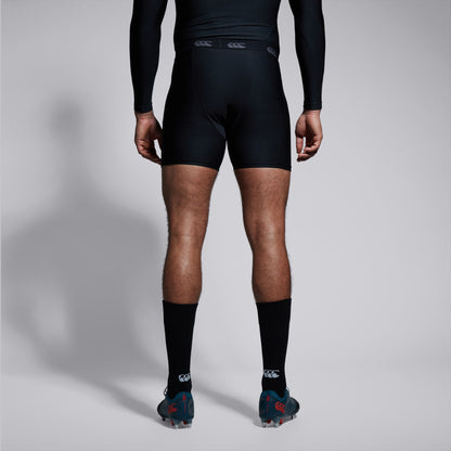 Mens Thermoreg 6 Inch Shorts Black