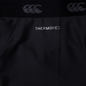 Mens Thermoreg 6 Inch Shorts Black