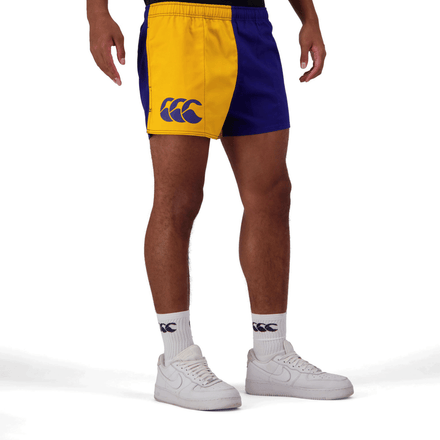 Mens Harlequin Short Assorted