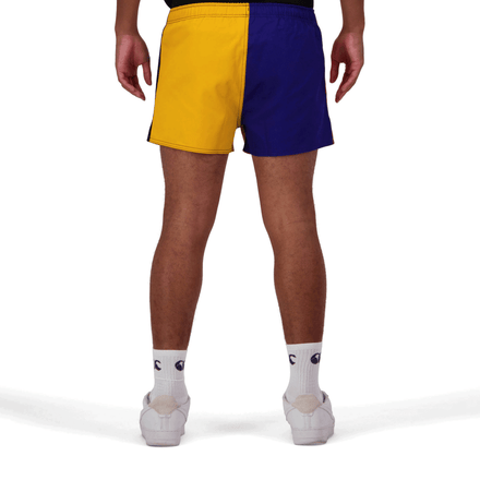 Mens Harlequin Short Assorted