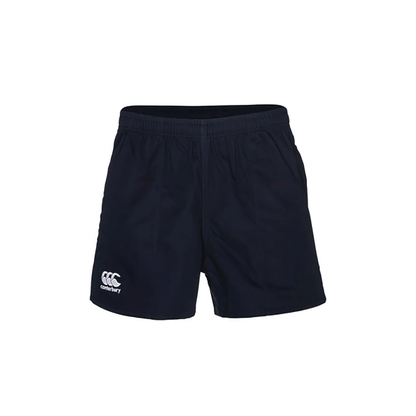 Mens Rugged Drill Short Navy