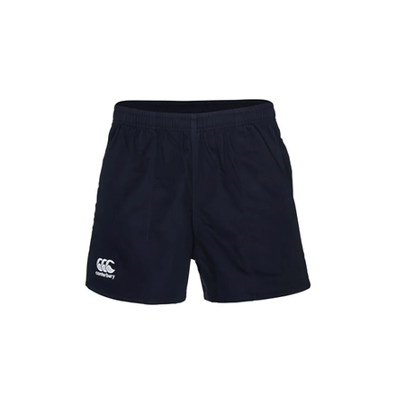 Mens Rugged Drill Short Navy
