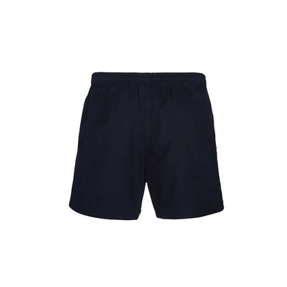 Mens Rugged Drill Short Navy