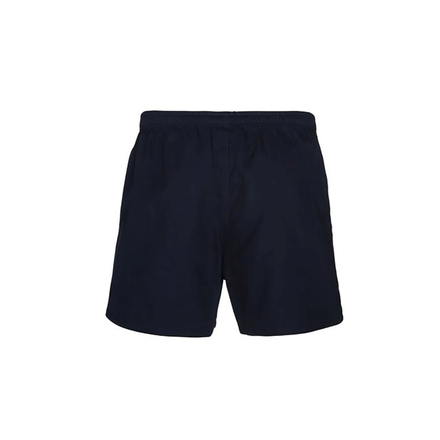 Mens Rugged Drill Short Navy