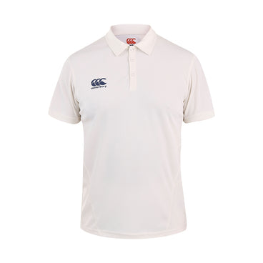 Adult Unisex Cricket Shirt Cream