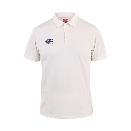 Adult Unisex Cricket Shirt Cream