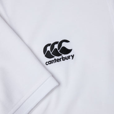 Mens Waimak Polo Shirt White