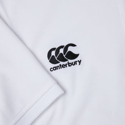 Mens Waimak Polo Shirt White