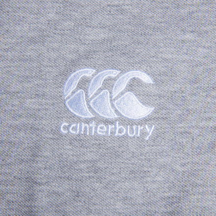 Mens Waimak Polo Shirt Grey