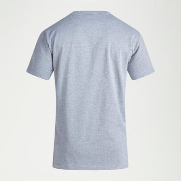 Mens CCC Logo Tee Grey