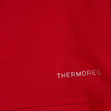 Mens Thermoreg Long Sleeved Top Red