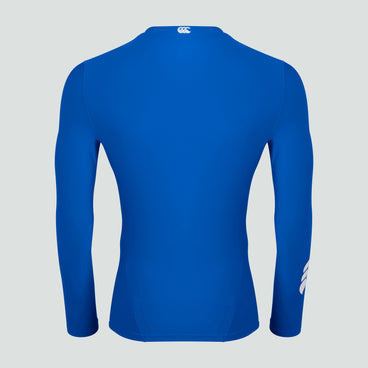 Mens Thermoreg Long Sleeved Top Blue
