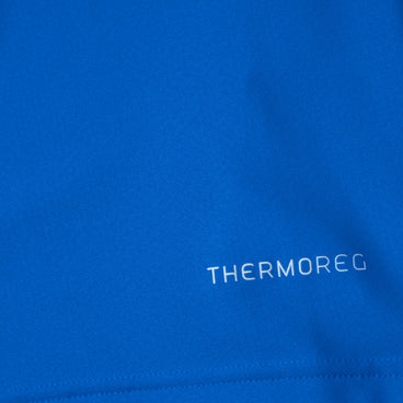Mens Thermoreg Long Sleeved Top Blue