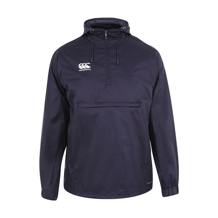 Mens Packaway Jacket Navy