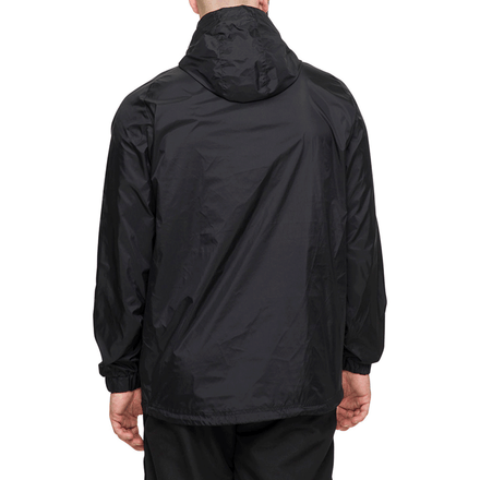 Mens Packaway Jacket Black