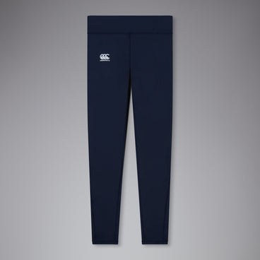 Womens Vapodri Full Length Tight Navy