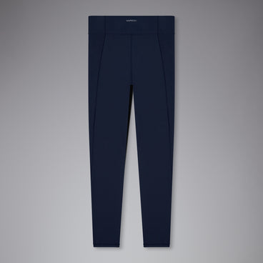 Womens Vapodri Full Length Tight Navy