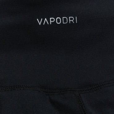 Womens Vapodri Full Length Tight Black