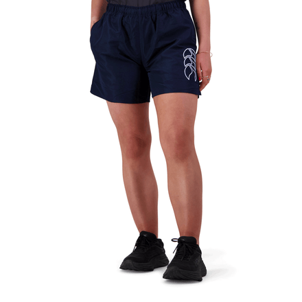 Womens Tactic Short Navy