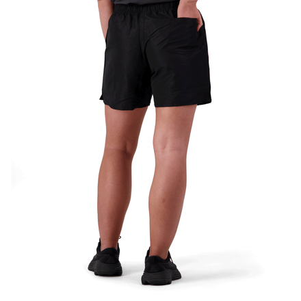 Womens Tactic Short Black