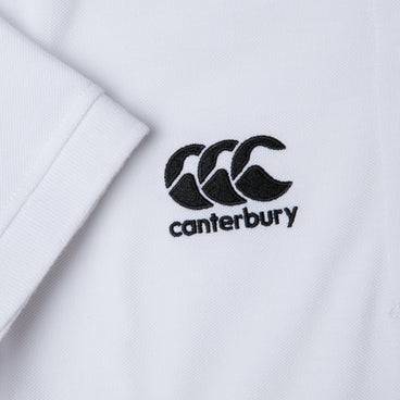 Womens Waimak Polo Shirt White