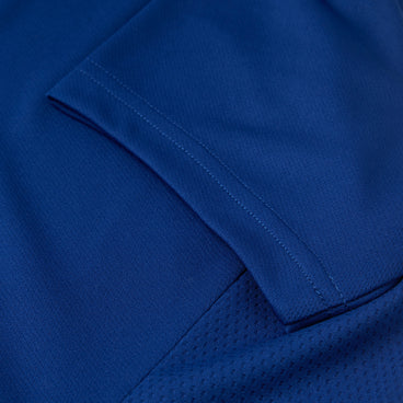 Womens Waimak Polo Shirt Royal