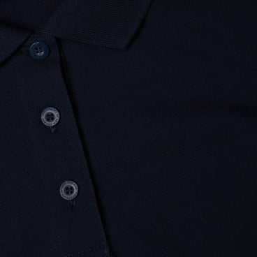 Womens Waimak Polo Shirt Navy