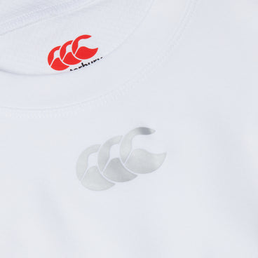 Womens Thermoreg Long Sleeved Top White