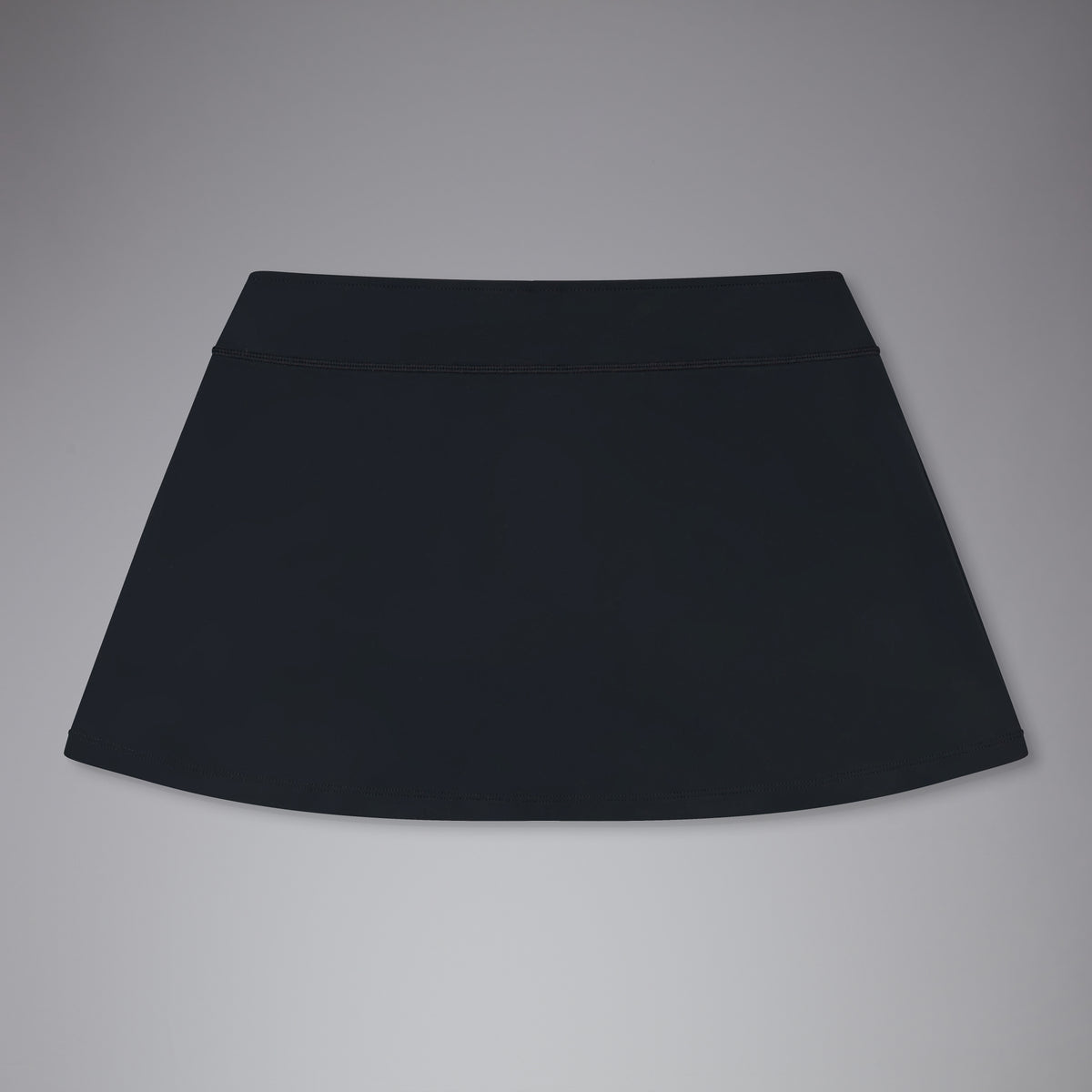 Plain Skort