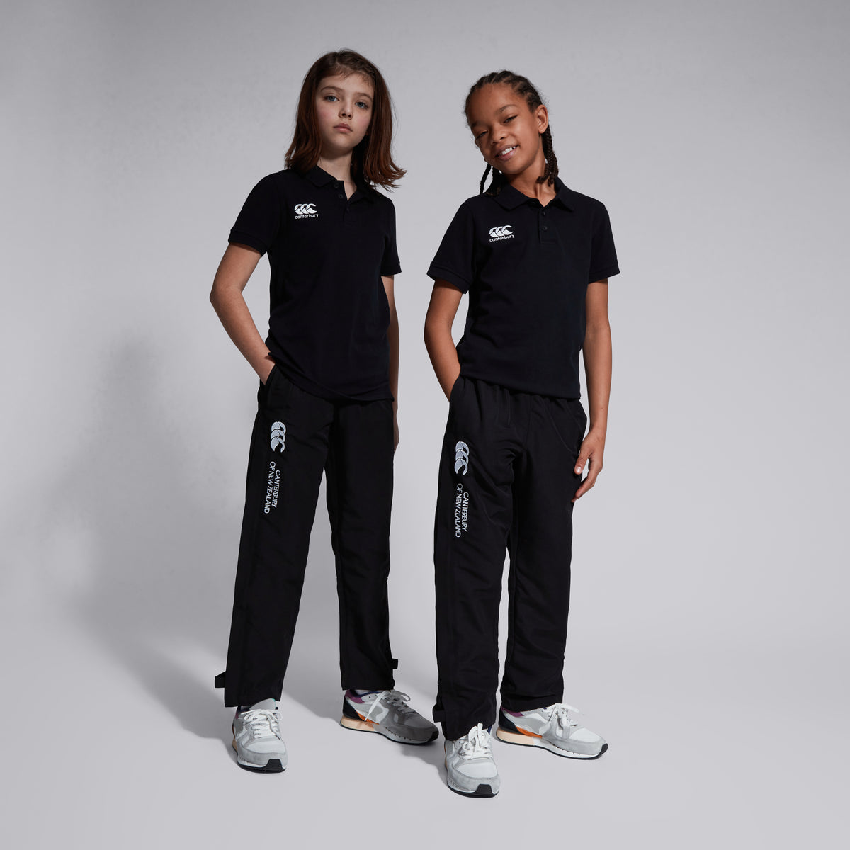 Open Hem Stadium Pant