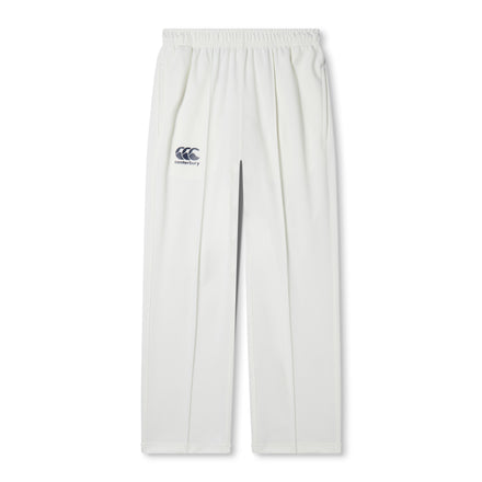 Junior Unisex Cricket Pants Cream Cream