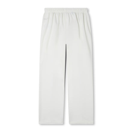 Junior Unisex Cricket Pants Cream Cream