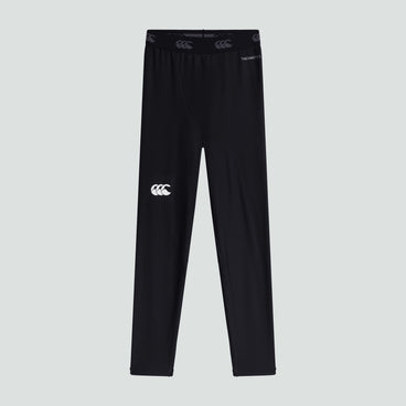 Junior Unisex Thermoreg Leggings Black
