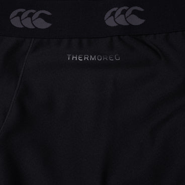 Junior Unisex Thermoreg Leggings Black